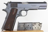 Colt Government Model - Owned by Distinguished WWI Captain Plantagenet MacCarthy - 3 of 17