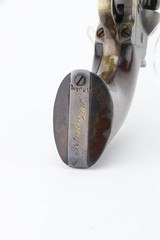 Documented Civil War Colt M1849 Pocket Revolver - Major Nathan Stoodley - 11 of 13