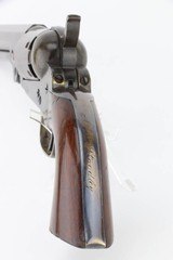 Documented Civil War Colt M1849 Pocket Revolver - Major Nathan Stoodley - 2 of 13