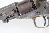 Documented Civil War Colt M1849 Pocket Revolver - Major Nathan Stoodley - 6 of 13