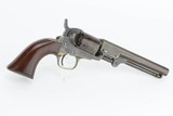 Documented Civil War Colt M1849 Pocket Revolver - Major Nathan Stoodley - 3 of 13