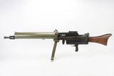 Rare WWI M.A.N M.G. 08/15 Maxim Machine Gun