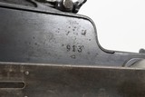 Rare WWI M.A.N M.G. 08/15 Maxim Machine Gun - 18 of 21