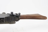 Rare WWI M.A.N M.G. 08/15 Maxim Machine Gun - 10 of 21