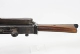 Rare WWI M.A.N M.G. 08/15 Maxim Machine Gun - 7 of 21