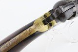 Colt M1849 of Lt. Andrew Jackson Horton - Verified Civil War Service Revolver - 10 of 13