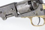 Colt M1849 of Lt. Andrew Jackson Horton - Verified Civil War Service Revolver - 6 of 13
