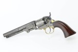 Colt M1849 of Lt. Andrew Jackson Horton - Verified Civil War Service Revolver - 1 of 13