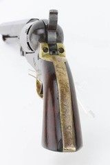 Colt M1849 of Lt. Andrew Jackson Horton - Verified Civil War Service Revolver - 2 of 13