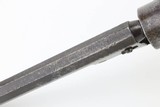 Colt M1849 of Lt. Andrew Jackson Horton - Verified Civil War Service Revolver - 7 of 13