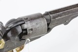 Colt M1849 of Lt. Andrew Jackson Horton - Verified Civil War Service Revolver - 9 of 13