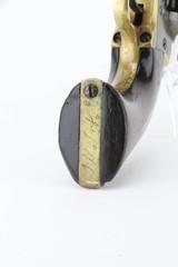 Colt M1849 of Lt. Andrew Jackson Horton - Verified Civil War Service Revolver - 12 of 13