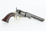 Colt M1849 of Lt. Andrew Jackson Horton - Verified Civil War Service Revolver - 3 of 13