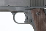 Very Rare, Dual-Marked Ithaca M1911A1 - Documented In Clawson Book - 7 of 13