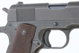 Very Rare, Dual-Marked Ithaca M1911A1 - Documented In Clawson Book - 9 of 13