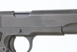 Very Rare, Dual-Marked Ithaca M1911A1 - Documented In Clawson Book - 10 of 13