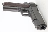 Very Rare, Dual-Marked Ithaca M1911A1 - Documented In Clawson Book - 5 of 13