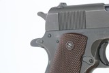 Very Rare, Dual-Marked Ithaca M1911A1 - Documented In Clawson Book - 8 of 13