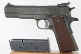 National Match Model 1911 - Remington Rand - 1 of 12