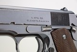 Ultra Rare, Authentic Singer Mfg Co 1911A1 - 18 of 22