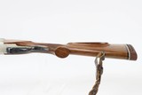 Very Nice Hubertus Suhl O/U Dural 12 Gauge Shotgun - 7 of 24