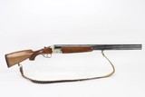 Very Nice Hubertus Suhl O/U Dural 12 Gauge Shotgun - 11 of 24