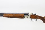 Very Nice Hubertus Suhl O/U Dural 12 Gauge Shotgun - 3 of 24