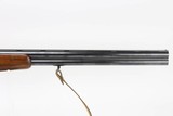 Very Nice Hubertus Suhl O/U Dural 12 Gauge Shotgun - 12 of 24