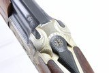 Very Nice Hubertus Suhl O/U Dural 12 Gauge Shotgun - 17 of 24