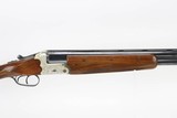 Very Nice Hubertus Suhl O/U Dural 12 Gauge Shotgun - 13 of 24