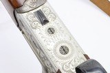 Very Nice Hubertus Suhl O/U Dural 12 Gauge Shotgun - 18 of 24