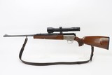 Excellent German Blaser SR 830 Rifle