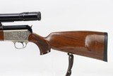 Excellent German Blaser SR 830 Rifle - 4 of 25