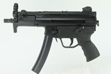 Rare, Pre-Ban H&K SP-89 - Urbach MP5k Conversion - 2 of 24