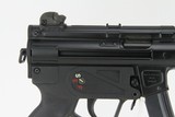 Rare, Pre-Ban H&K SP-89 - Urbach MP5k Conversion - 13 of 24