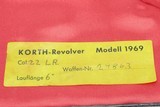 Fantastic, Boxed Korth Modell 1969 - 12 of 22