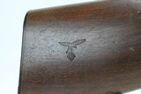 Rare Sauer M30 Drilling - Luftwaffe Issue, Capture Certificate - 18 of 25