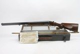 Rare Sauer M30 Drilling - Luftwaffe Issue, Capture Certificate