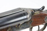 Rare Sauer M30 Drilling - Luftwaffe Issue, Capture Certificate - 21 of 25