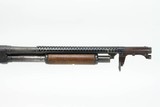 Rare Stevens Model 520 Trench Shotgun - Navy Issued - 13 of 25