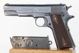 Rare, Early Colt Model 1911 - 1912 Mfg - 1 of 12