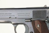 Rare, Early Colt Model 1911 - 1912 Mfg - 7 of 12