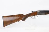 Excellent EA Merkel Double Barrel Shotgun - 15 of 22