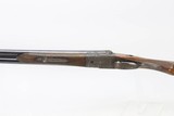 Excellent EA Merkel Double Barrel Shotgun - 6 of 22