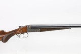 Excellent EA Merkel Double Barrel Shotgun - 14 of 22