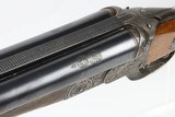 Excellent EA Merkel Double Barrel Shotgun - 19 of 22