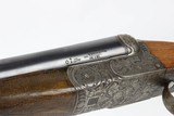 Excellent EA Merkel Double Barrel Shotgun - 18 of 22