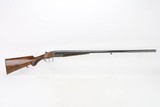 Excellent EA Merkel Double Barrel Shotgun - 12 of 22