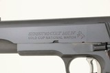 Minty, Boxed Colt Series 80 MK IV Gold Cup National Match - 7 of 15