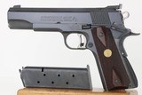 Minty, Boxed Colt Series 80 MK IV Gold Cup National Match - 2 of 15